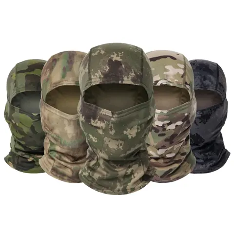 Cagoule moto été respirante