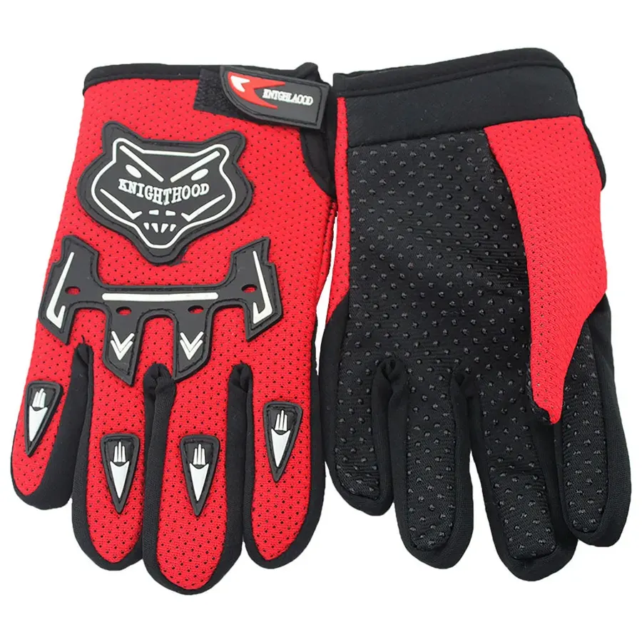 Gants de motocross enfant à renforts, 5 coloris, photo 5