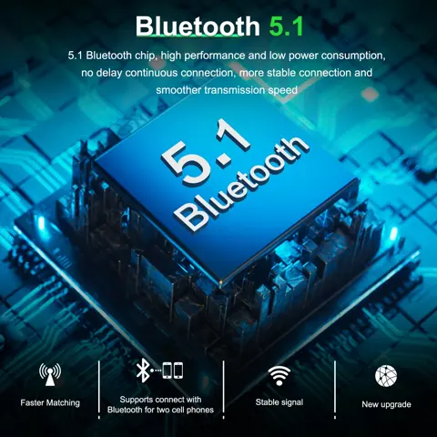 Intercom moto Mesh EJEAS Q8 pour 6 motards, Bluetooth 5.1, IP67