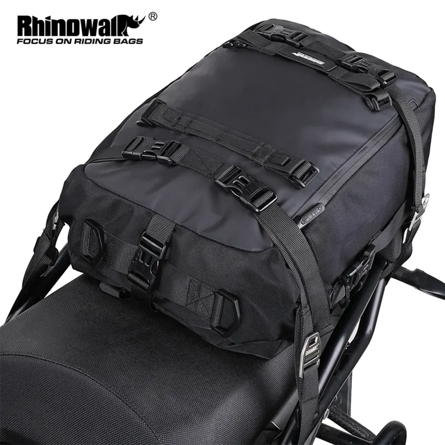 Sacoche arrière modulable Rhinowalk 10 L