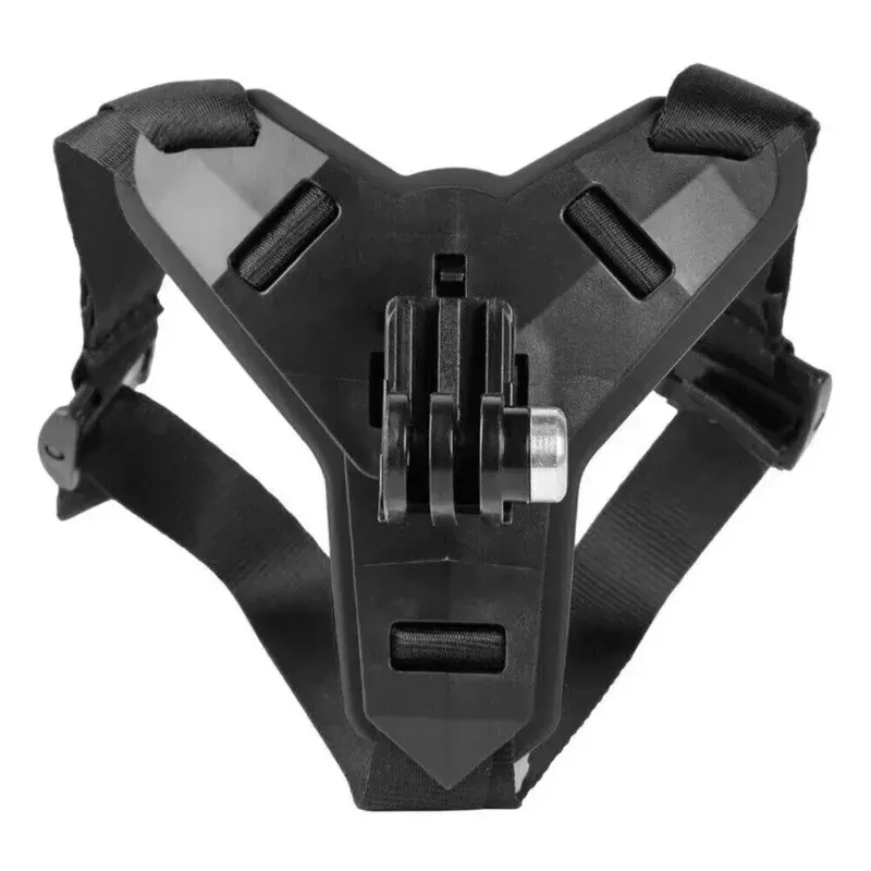 Support mentonnière de casque pour caméra d'action, photo 2