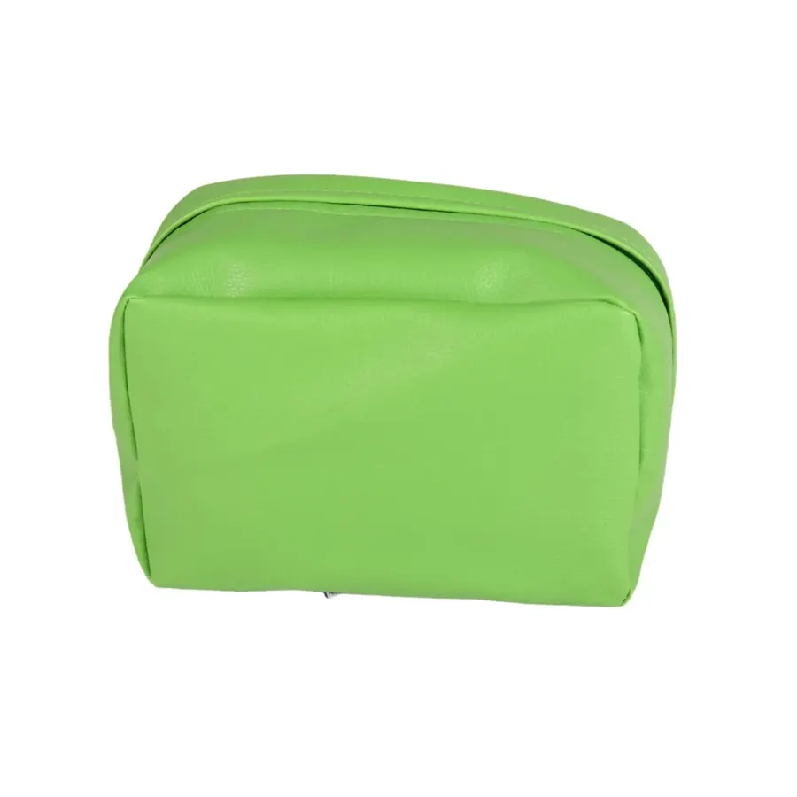 Trousse à outils arrière pour moto cross, couleur Vert